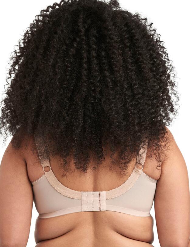 Goddess Keira Banded Bra Fawn