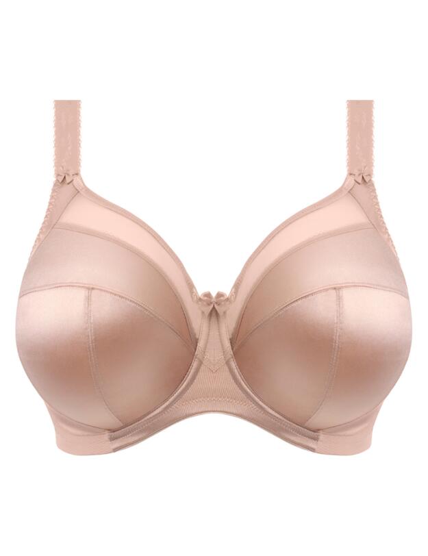 Goddess Keira Banded Bra Fawn