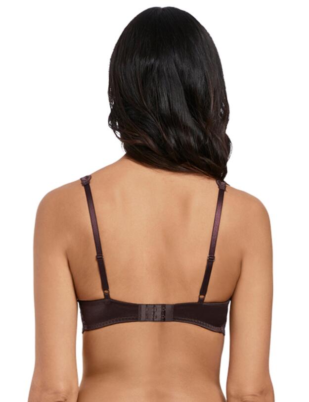 Wacoal Eglantine Underwired Bra Hazelnut 