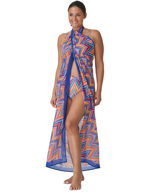 Prima Donna Kea Swimwear Pareo Rainbow Paradise