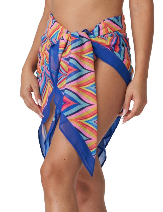 Prima Donna Kea Swimwear Pareo Rainbow Paradise