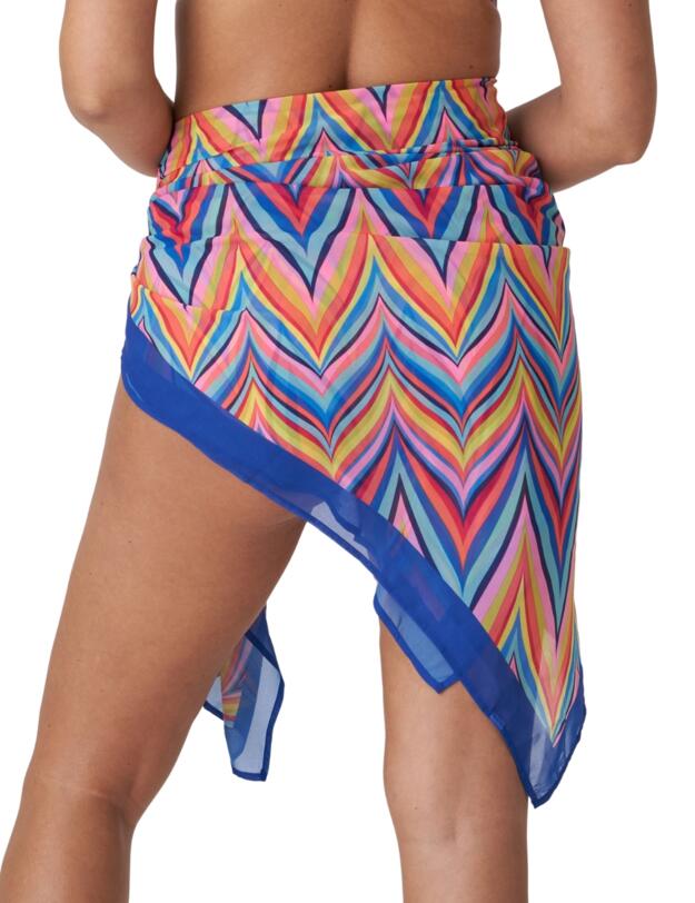 Prima Donna Kea Swimwear Pareo Rainbow Paradise