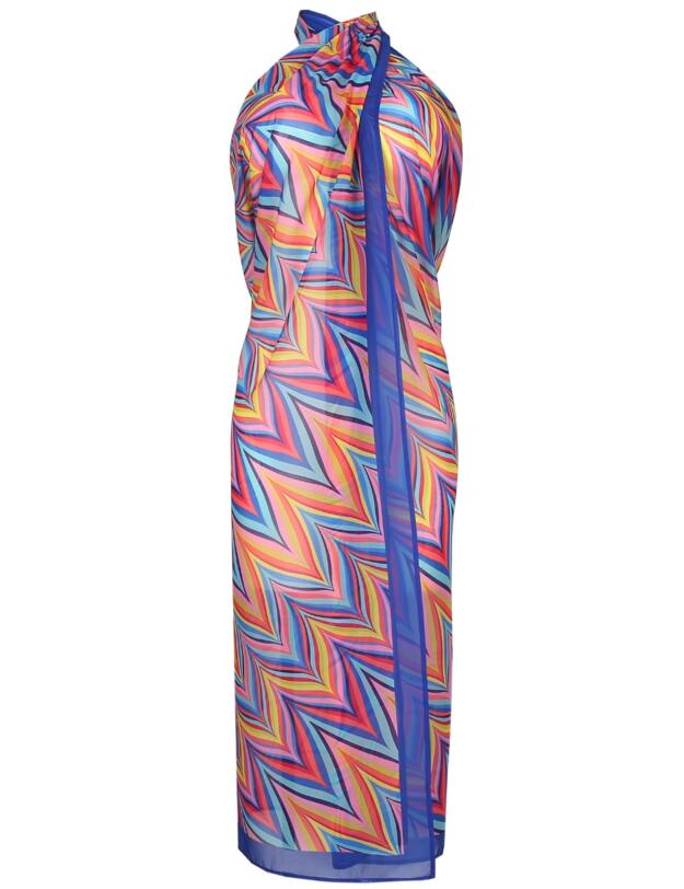 Prima Donna Kea Swimwear Pareo Rainbow Paradise