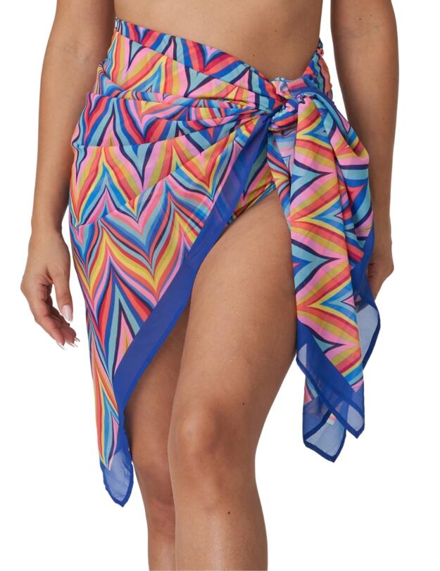 Prima Donna Kea Swimwear Pareo Rainbow Paradise