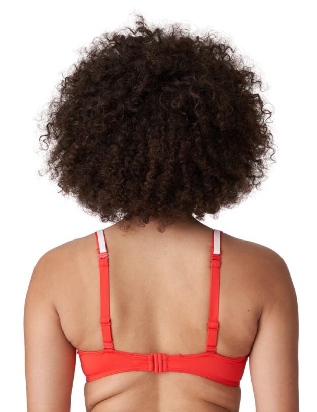 Prima Donna Istres Plunge Bikini Top Pomme D Amour
