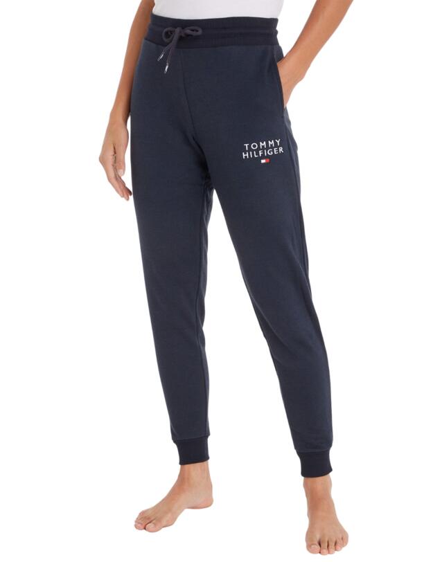 Tommy Hilfiger Cuffed Track Pants Desert Sky
