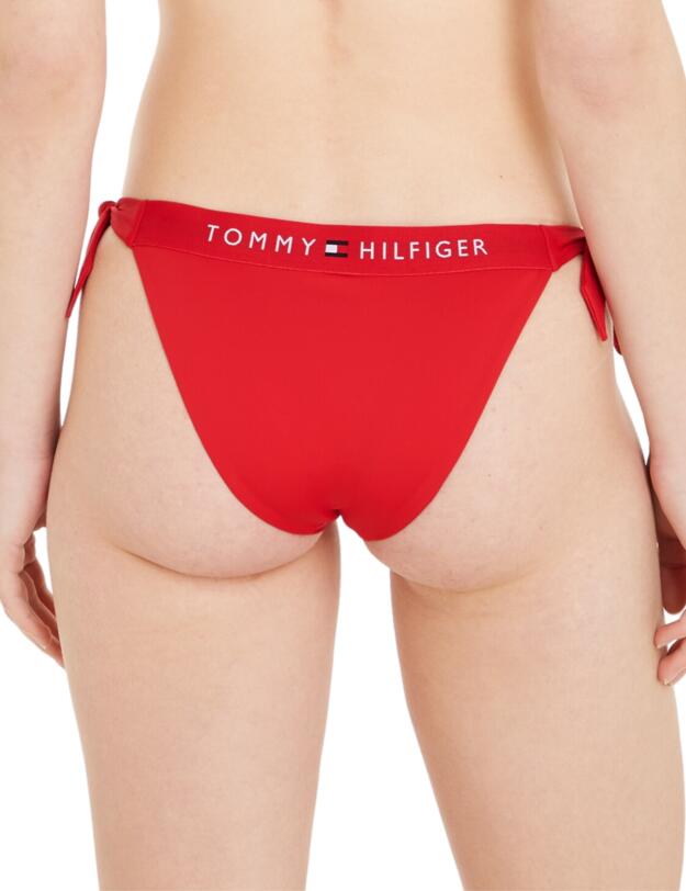 Tommy Hilfiger Original Side Tie Bikini Brief Primary Red
