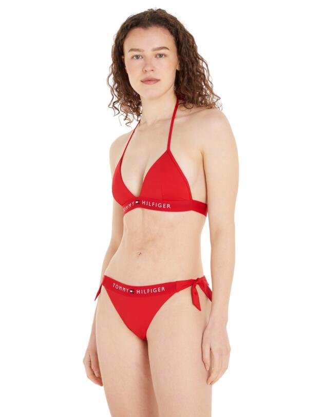 Tommy Hilfiger Original Side Tie Bikini Brief Primary Red