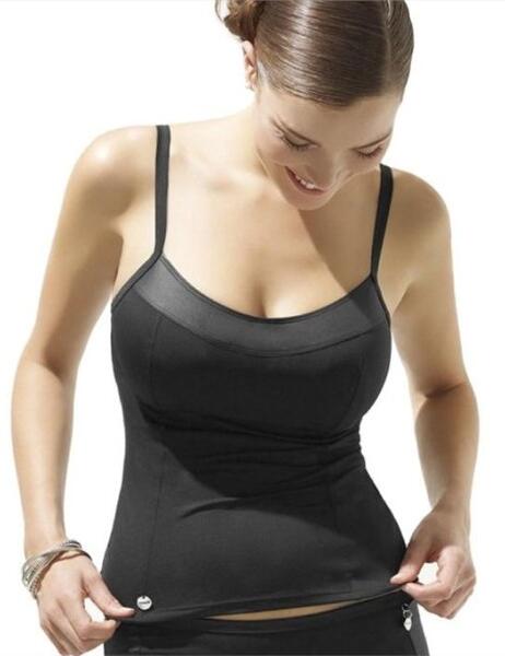 SW0373 Panache Geneva Tankini Top Black SAVE 70% - SW0373 Tankini Top