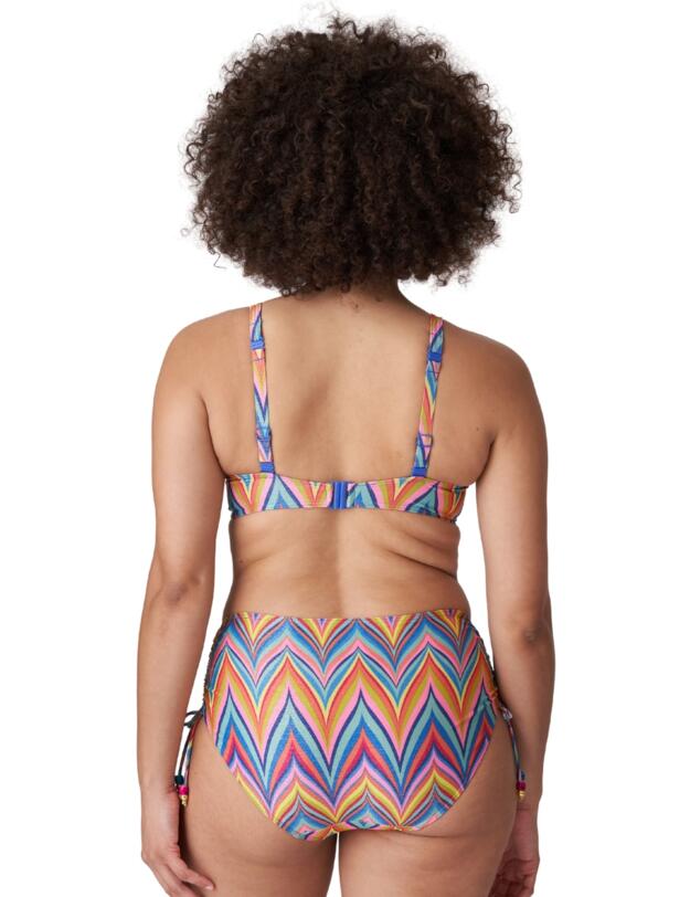 Prima Donna Kea Full Bikini Tie Side Briefs Rainbow Paradise 