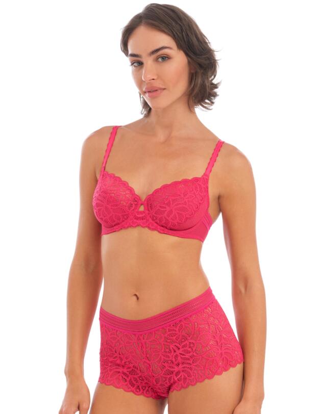 Wacoal Raffine Short Brief Framboise