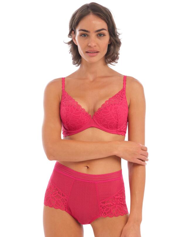  Wacoal Raffine Full Brief Framboise