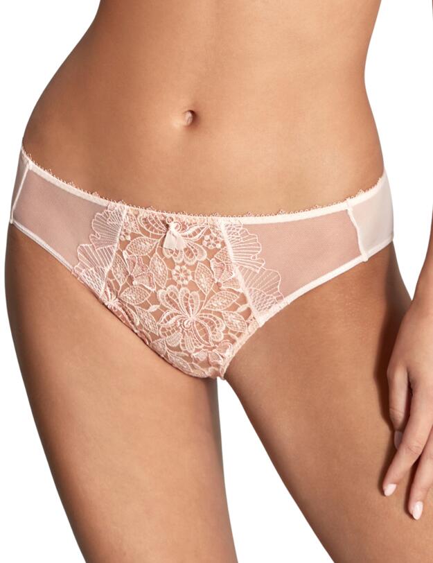 Empreinte Agathe Briefs Rose Des Sables