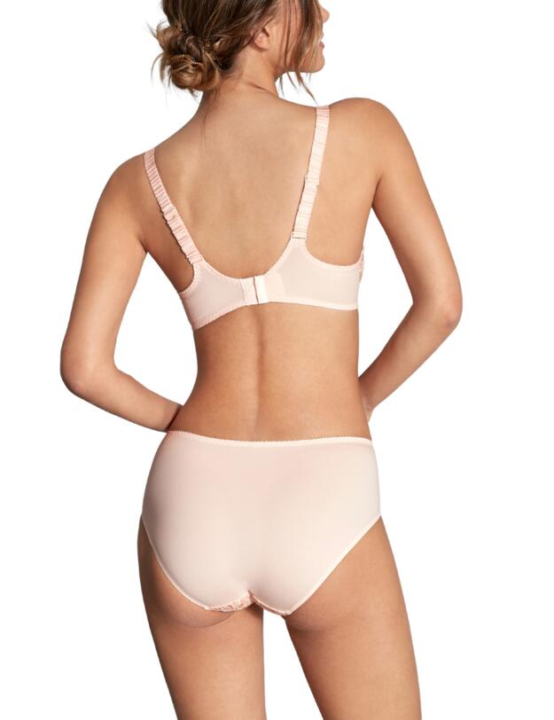Empreinte Agathe Panty Rose Des Sables