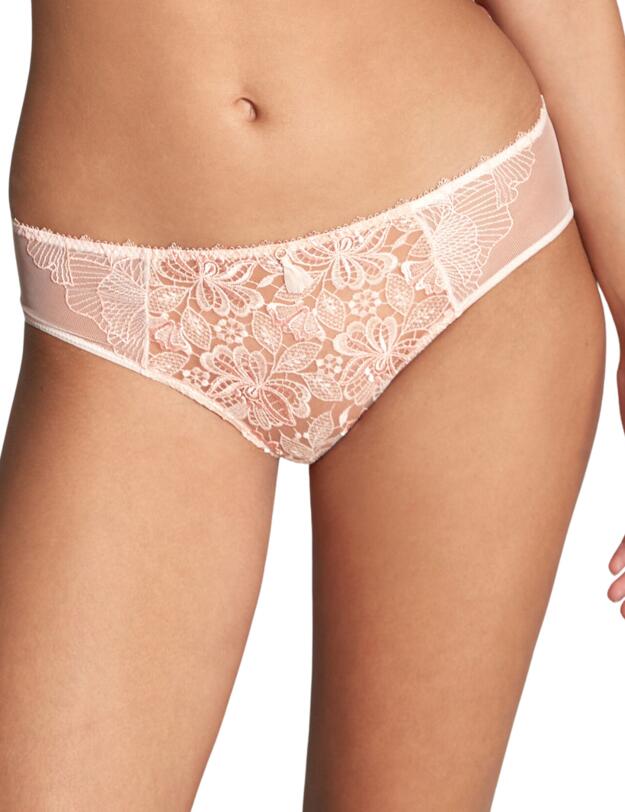 Empreinte Agathe Shorty Briefs Rose Des Sables