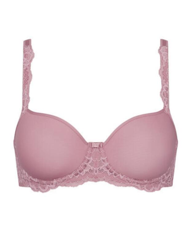 Triumph Amourette Charm Lightly Padded Bra Rosebloom