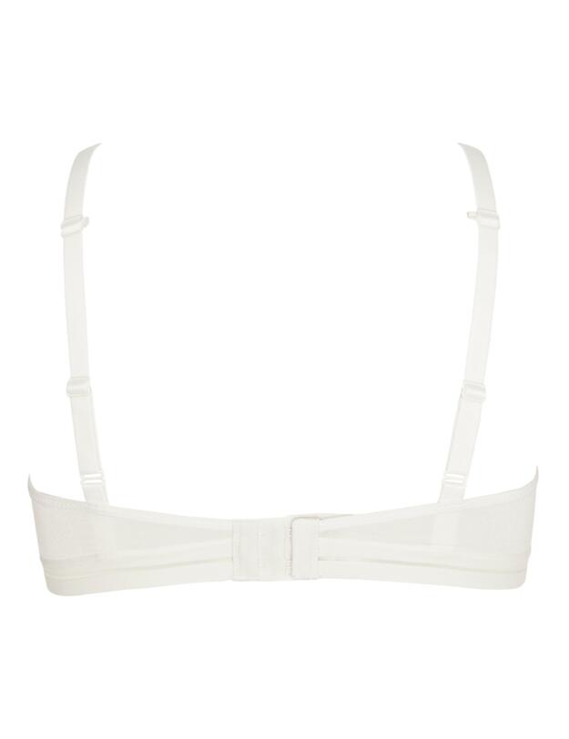 Royce Posie 2-Pack Teen T-Shirt Bra Blush/Ivory