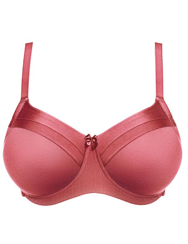 Royce Maisie T-Shirt Bra Rouge