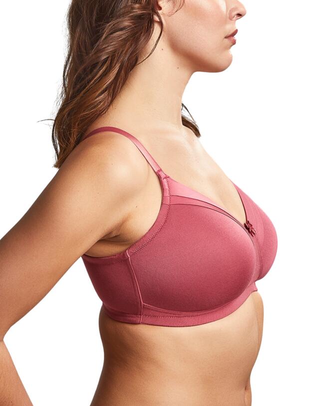 Royce Maisie T-Shirt Bra Rouge