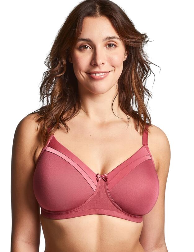 Royce Maisie T-Shirt Bra Rouge