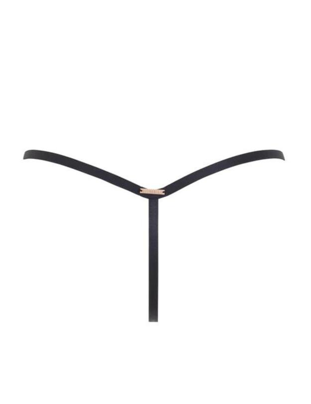 Bluebella Alanna Thong Black