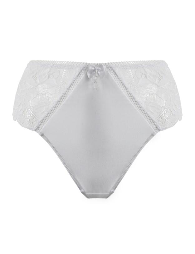 Pour Moi Ooo La La Full Brief White