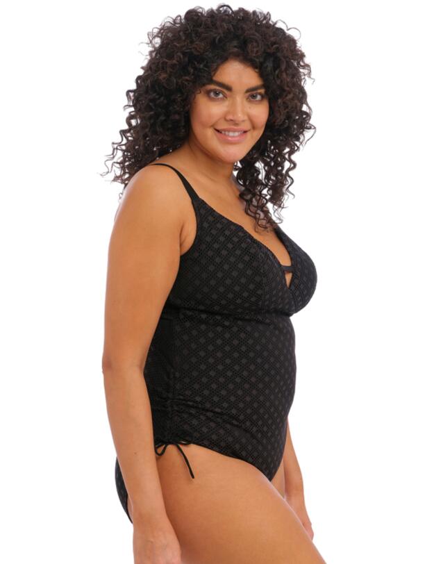 Elomi Bazaruto Swimsuit Black
