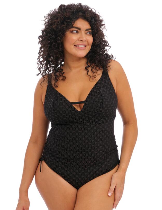Elomi Bazaruto Swimsuit Black