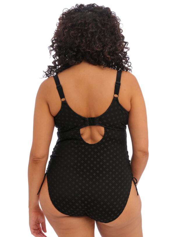 Elomi Bazaruto Swimsuit Black
