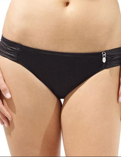 SW0364 Panache Geneva Bikini Pant Black SAVE 70% - SW0364 Brief