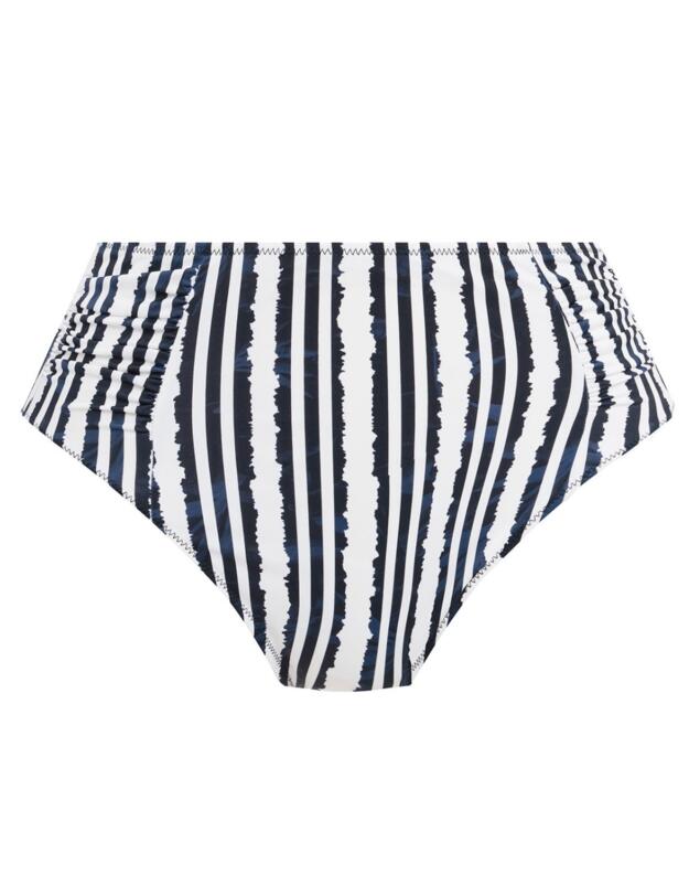 Fantasie Sunshine Coast High Waist Bikini Brief French Navy