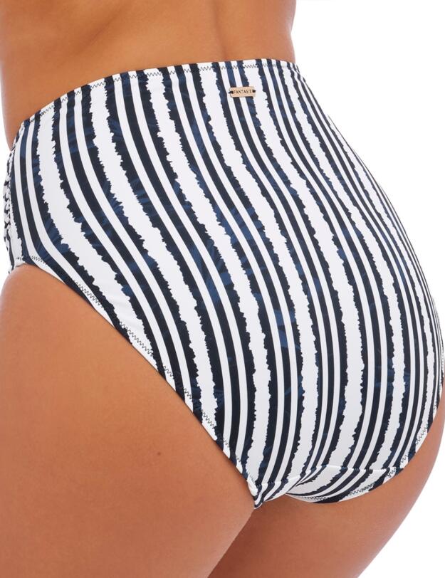 Fantasie Sunshine Coast High Waist Bikini Brief French Navy