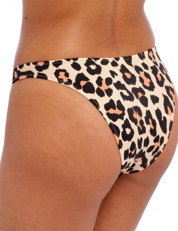 Freya Animal Instinct Bikini Brief Natural