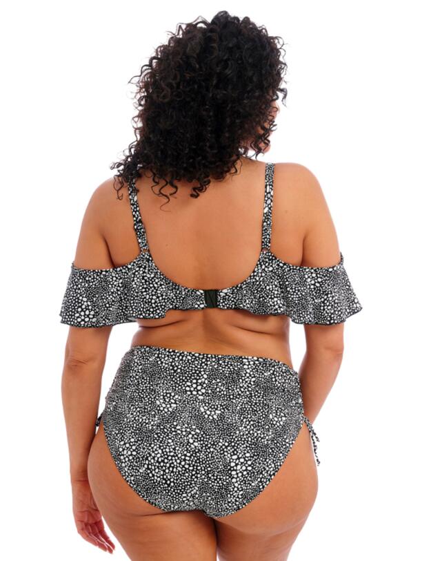 Elomi Pebble Cove Bikini Brief Black
