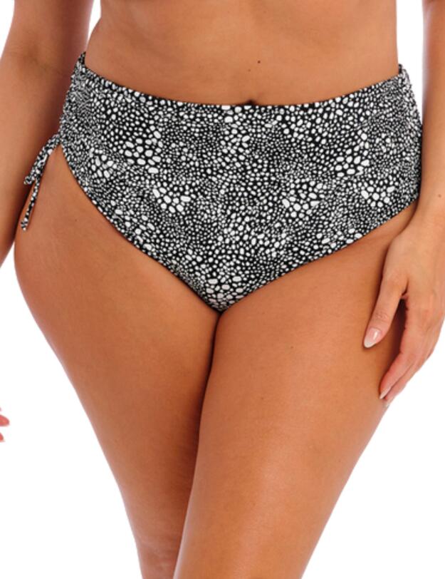 Elomi Pebble Cove Bikini Brief Black
