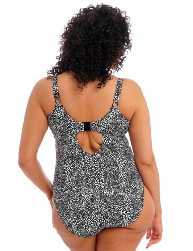Elomi Pebble Cove Swimsuit Black