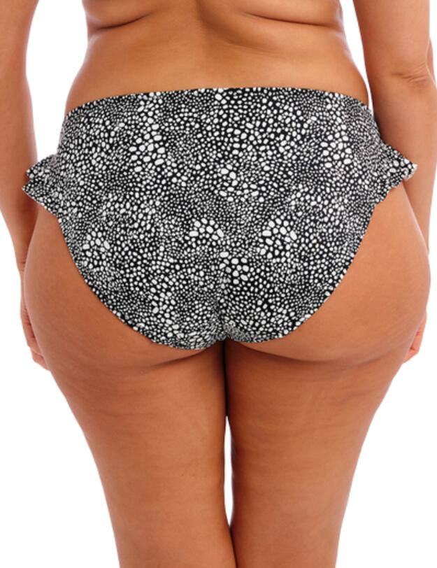 Elomi Pebble Cove Bikini Brief Black