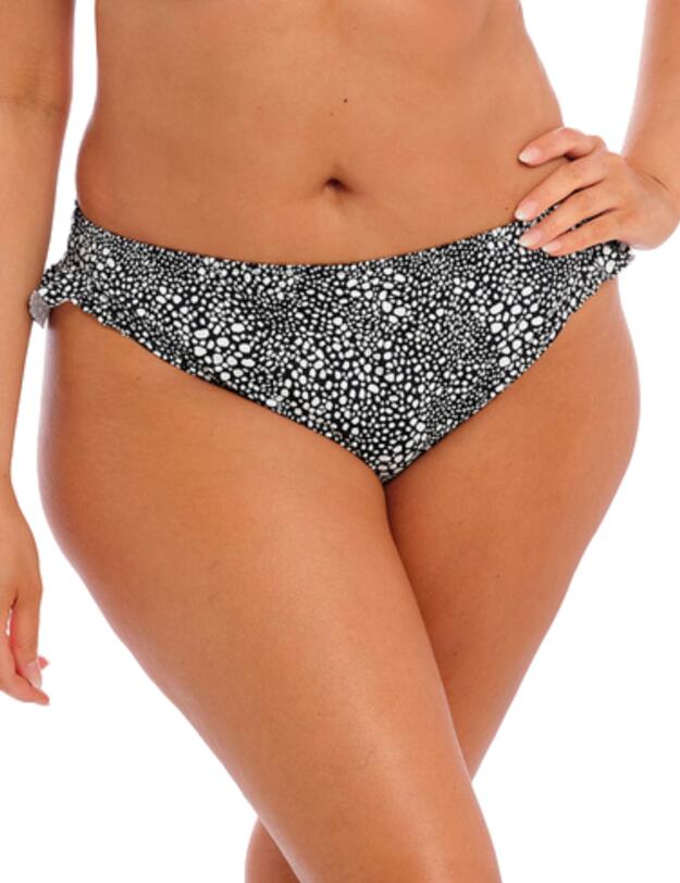Elomi Pebble Cove Bikini Brief Black