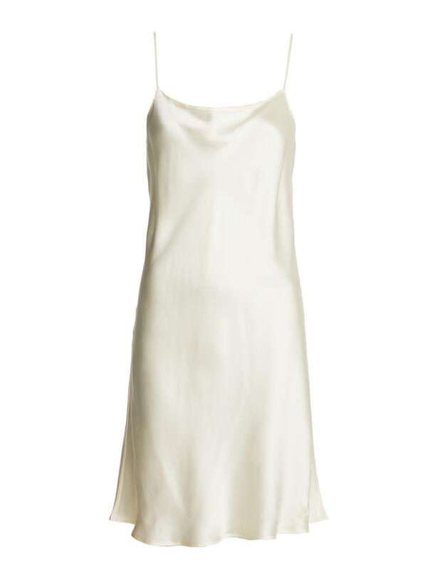 Calvin Klein CK Black Lounge Chemise