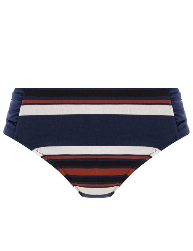 Fantasie Ocean Cove Mid Rise Bikini Brief Deep Sea 