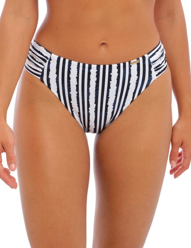 Fantasie Sunshine Coast Mid Rise Bikini Brief French Navy