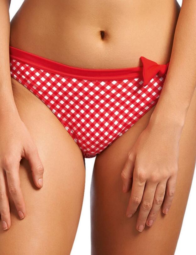 3608 Freya Tootsie Classic Bikini Brief - 3608 Poppy Red