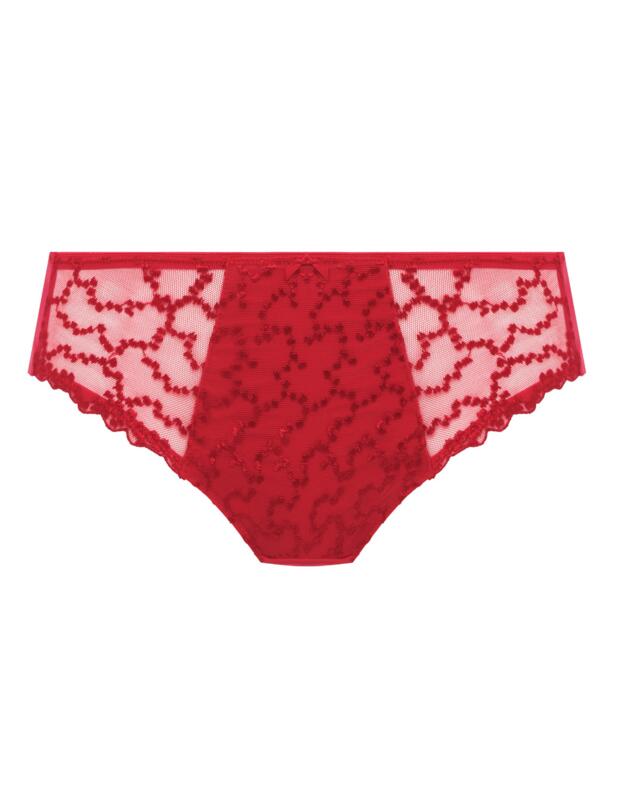 Fantasie Ana Brief Red 