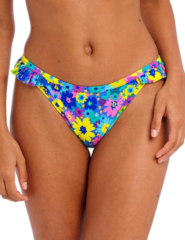 Freya Garden Disco Rio Bikini Brief Multi