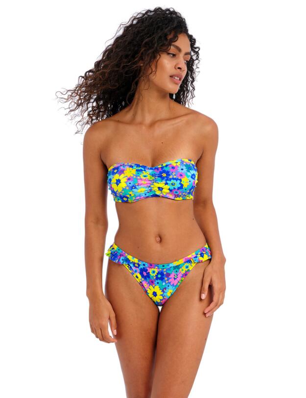 Freya Garden Disco Rio Bikini Brief Multi