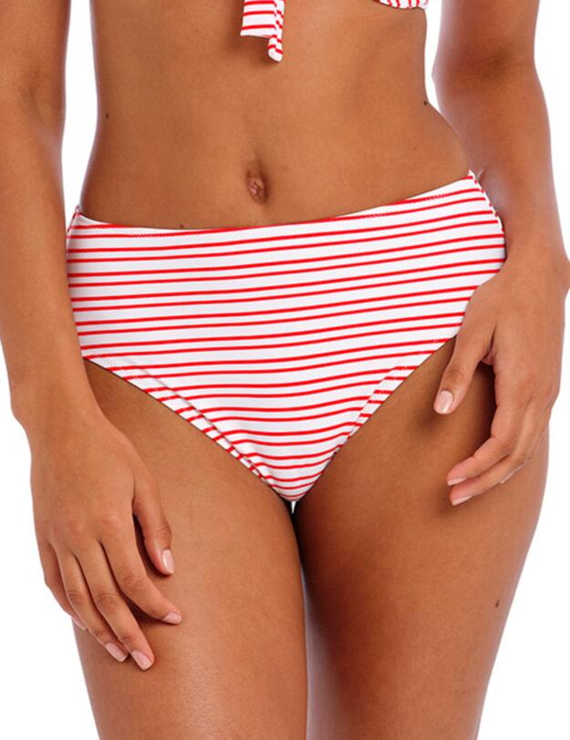 Freya New Shores High Waist Bikini Brief Chilli