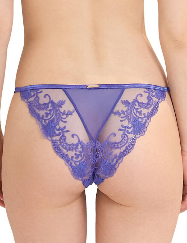 Bluebella Marseille Brief Blue 