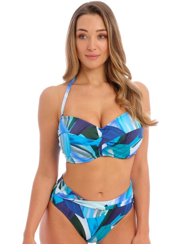 Fantasie Aguada Beach Bikini Brief Splash 