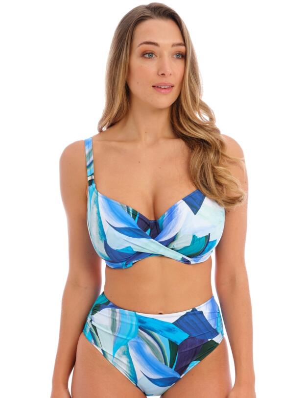 Fantasie Aguada Beach Full Bikini Brief Splash 