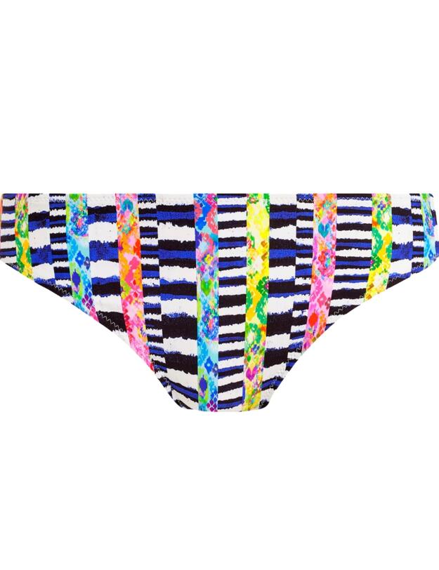 Freya Electro Rave Bikini Briefs Multi